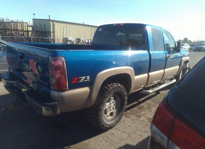 Photo 4 of 2003 Chevrolet Silverado 1500 LS (VIN 2GCEK19T931274454)