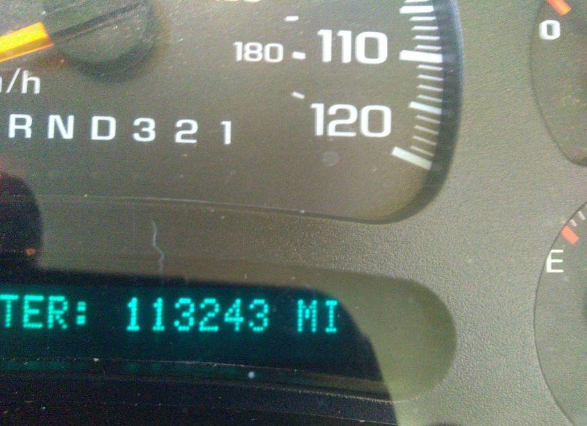 Photo 7 of 2003 Chevrolet Silverado 1500 LS (VIN 2GCEK19T931274454)