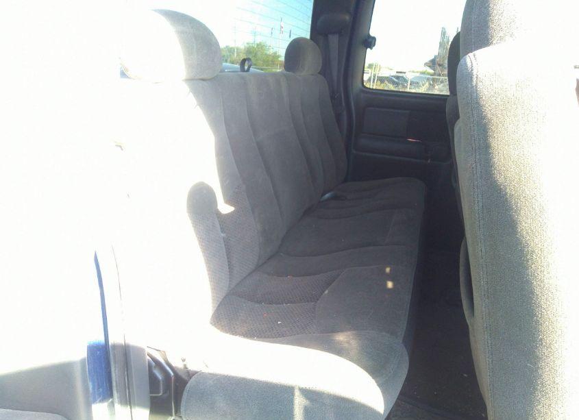 Photo 8 of 2003 Chevrolet Silverado 1500 LS (VIN 2GCEK19T931274454)