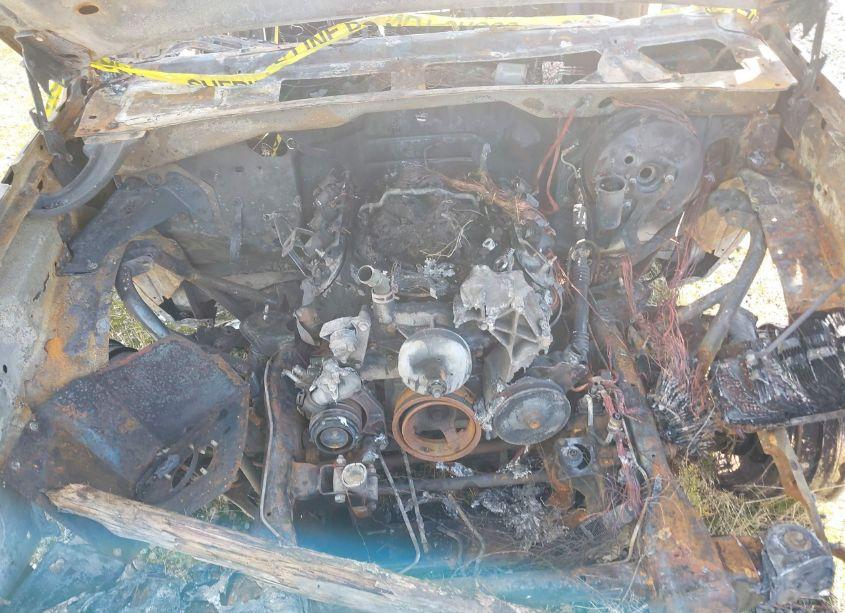 Photo 10 of 2004 Chevrolet Silverado 1500 LS (VIN 2GCEK19T941164506)