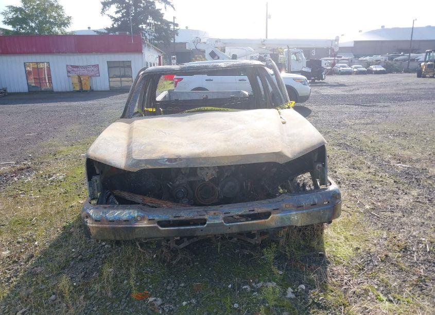 Photo 13 of 2004 Chevrolet Silverado 1500 LS (VIN 2GCEK19T941164506)