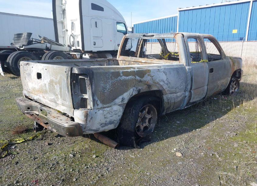 Photo 4 of 2004 Chevrolet Silverado 1500 LS (VIN 2GCEK19T941164506)