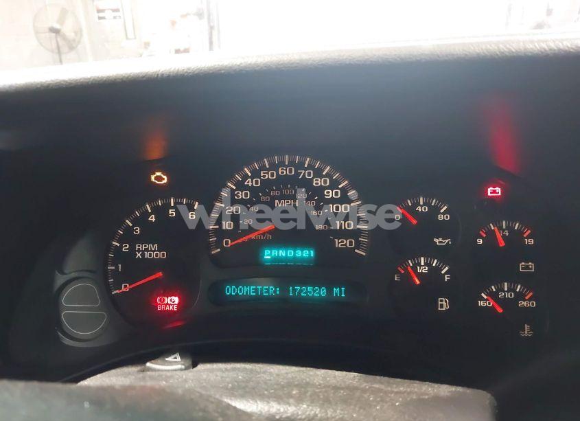 Photo 7 of 2004 Chevrolet Silverado 1500 LS (VIN 2GCEK19T941166952)