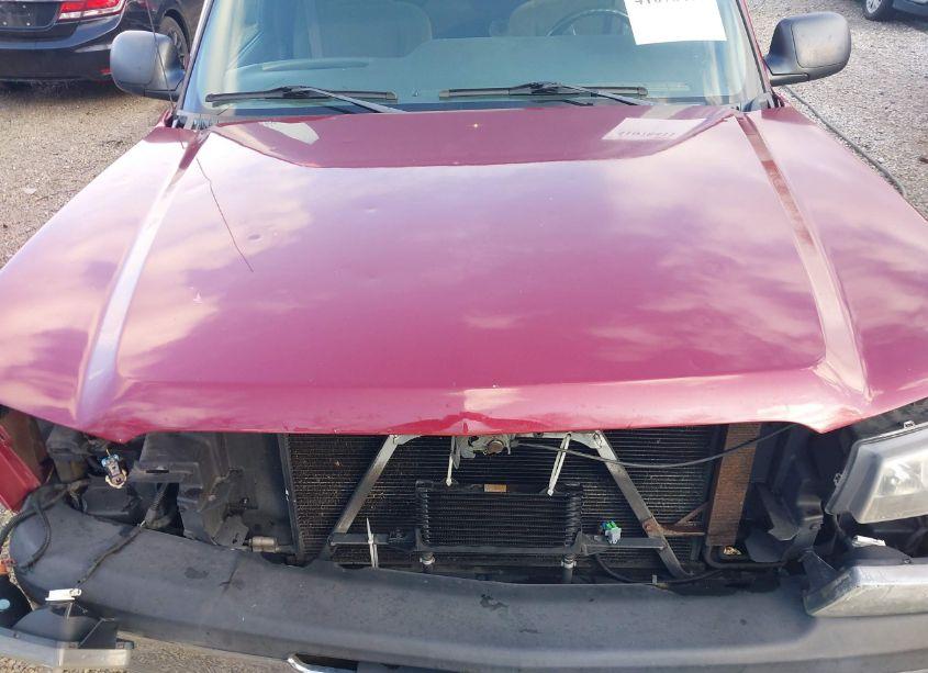 Photo 10 of 2004 Chevrolet Silverado 1500 Z71 (VIN 2GCEK19T941206964)