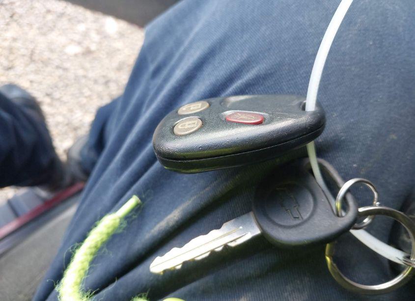 Photo 11 of 2004 Chevrolet Silverado 1500 Z71 (VIN 2GCEK19T941206964)