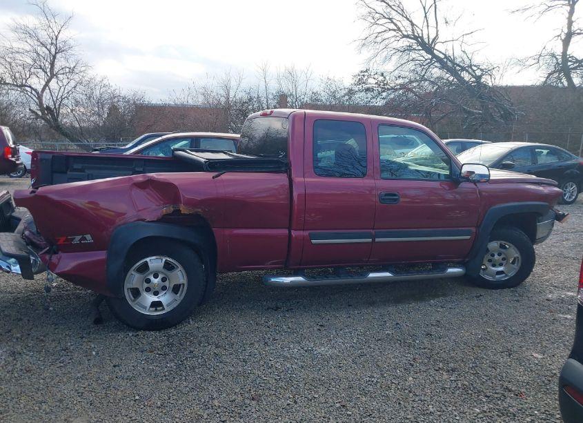 Photo 14 of 2004 Chevrolet Silverado 1500 Z71 (VIN 2GCEK19T941206964)