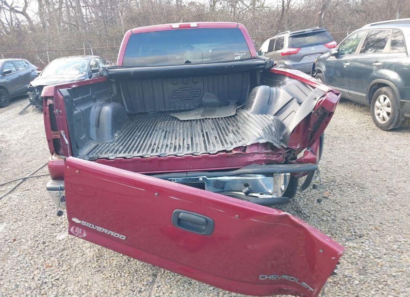 Photo 17 of 2004 Chevrolet Silverado 1500 Z71 (VIN 2GCEK19T941206964)