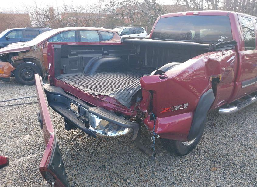 Photo 20 of 2004 Chevrolet Silverado 1500 Z71 (VIN 2GCEK19T941206964)