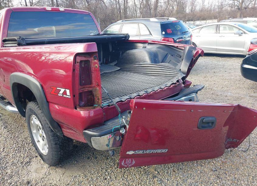 Photo 21 of 2004 Chevrolet Silverado 1500 Z71 (VIN 2GCEK19T941206964)