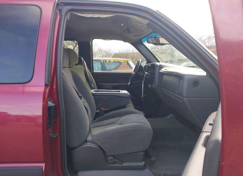 Photo 5 of 2004 Chevrolet Silverado 1500 Z71 (VIN 2GCEK19T941206964)