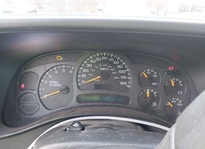 Photo 7 of 2004 Chevrolet Silverado 1500 Z71 (VIN 2GCEK19T941206964)