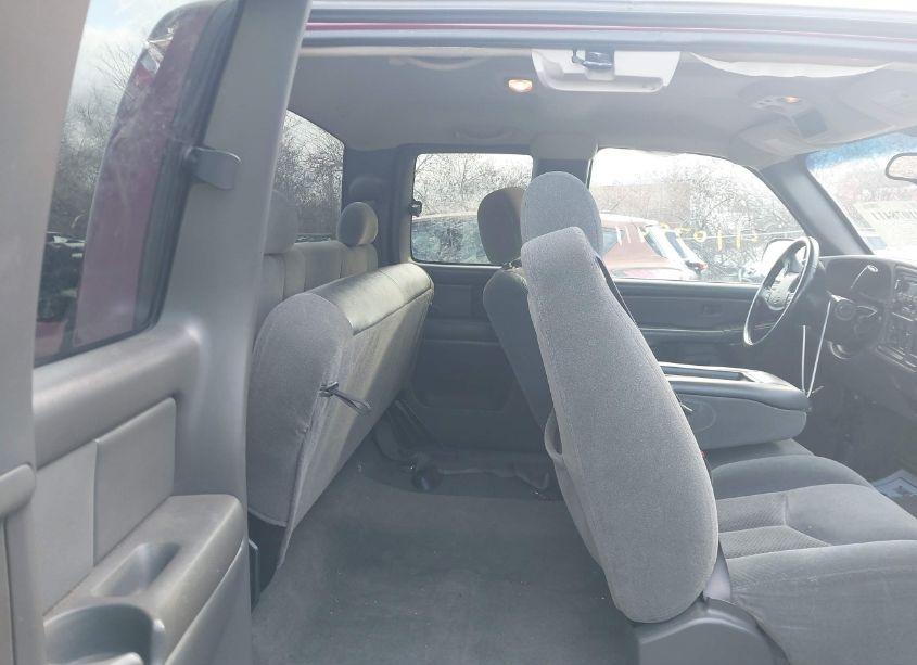 Photo 8 of 2004 Chevrolet Silverado 1500 Z71 (VIN 2GCEK19T941206964)