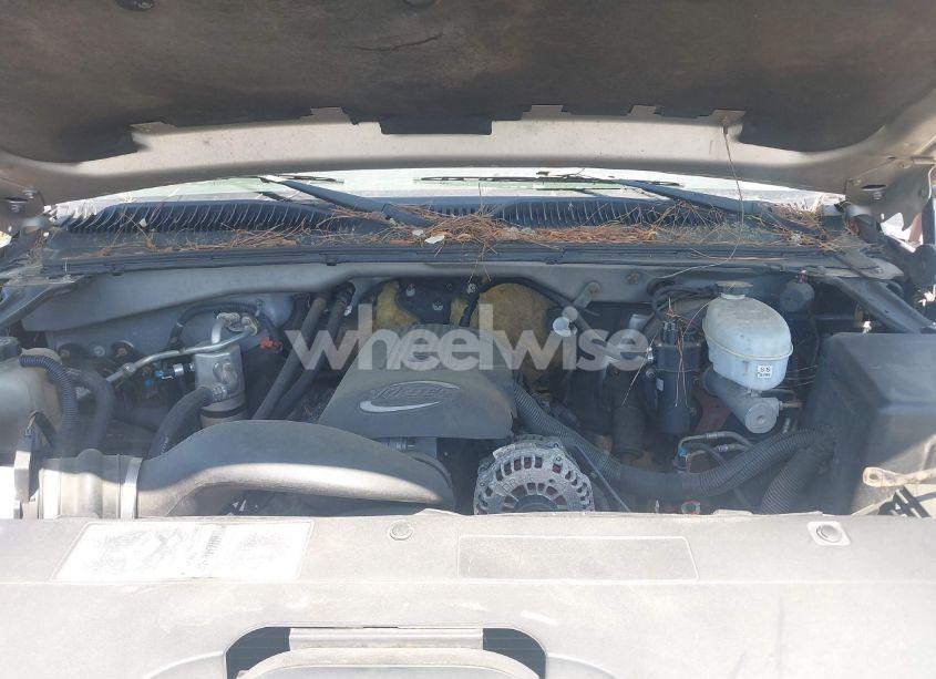 Photo 10 of 2004 Chevrolet Silverado 1500 Z71 (VIN 2GCEK19T941226969)