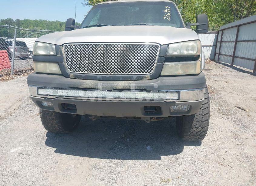 Photo 6 of 2004 Chevrolet Silverado 1500 Z71 (VIN 2GCEK19T941226969)