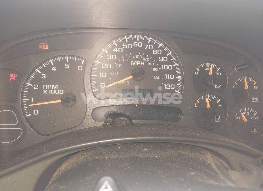 Photo 7 of 2004 Chevrolet Silverado 1500 Z71 (VIN 2GCEK19T941226969)