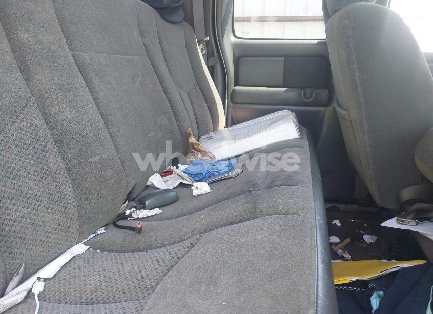 Photo 8 of 2004 Chevrolet Silverado 1500 Z71 (VIN 2GCEK19T941226969)