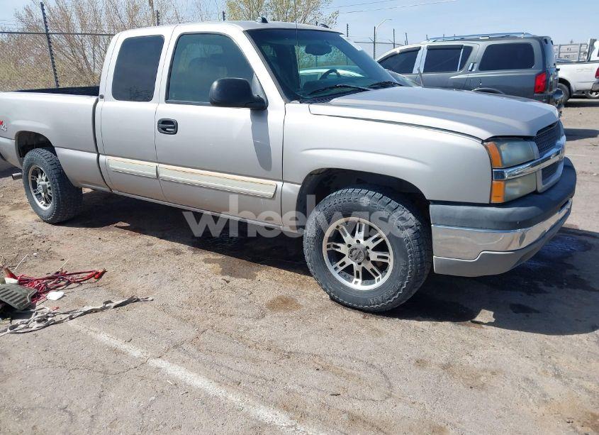 2004 Chevrolet Silverado 1500 LT (VIN 2GCEK19T941370151) main photo