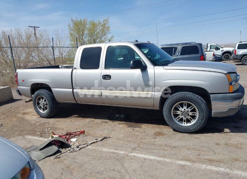 Photo 12 of 2004 Chevrolet Silverado 1500 LT (VIN 2GCEK19T941370151)