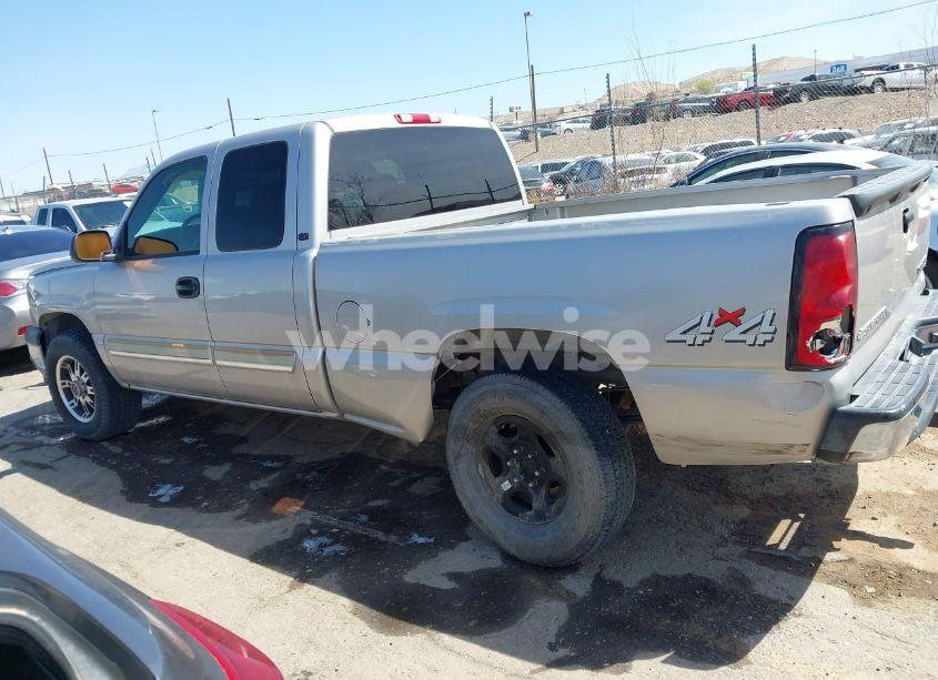Photo 13 of 2004 Chevrolet Silverado 1500 LT (VIN 2GCEK19T941370151)