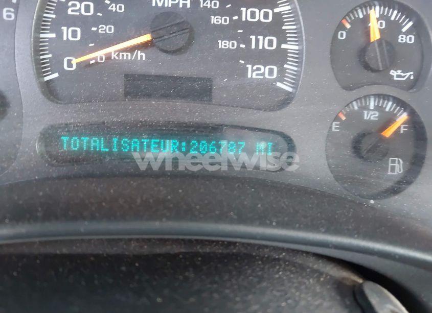 Photo 14 of 2004 Chevrolet Silverado 1500 LT (VIN 2GCEK19T941370151)