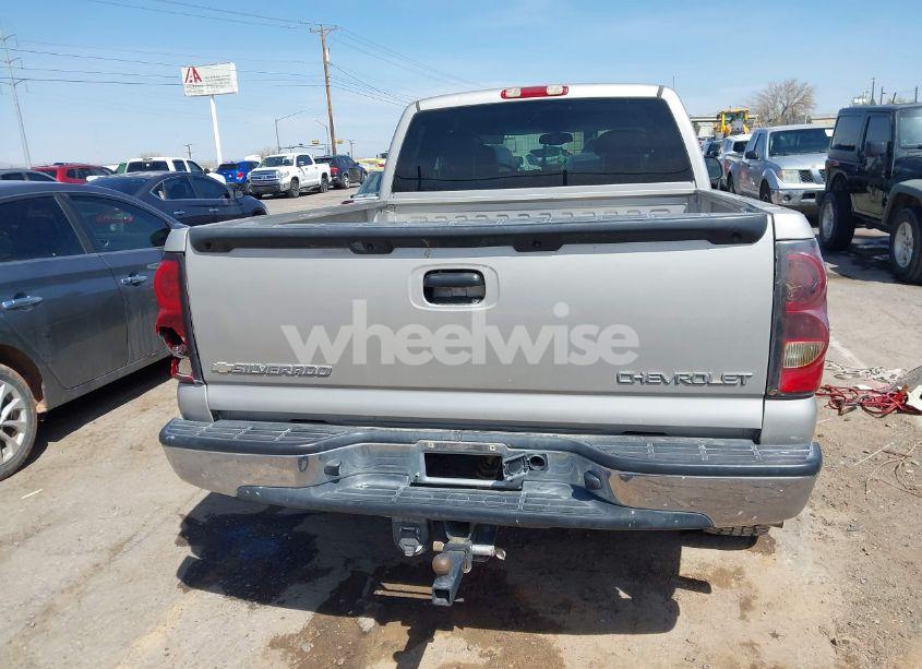 Photo 15 of 2004 Chevrolet Silverado 1500 LT (VIN 2GCEK19T941370151)