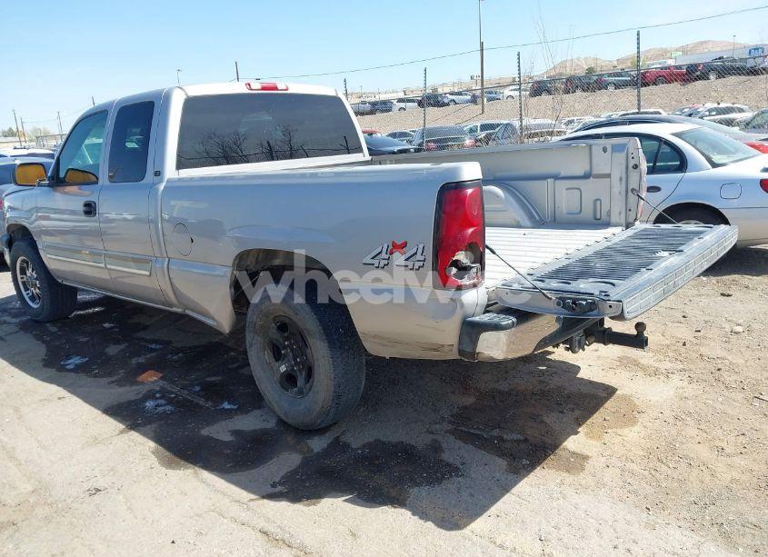 Photo 3 of 2004 Chevrolet Silverado 1500 LT (VIN 2GCEK19T941370151)