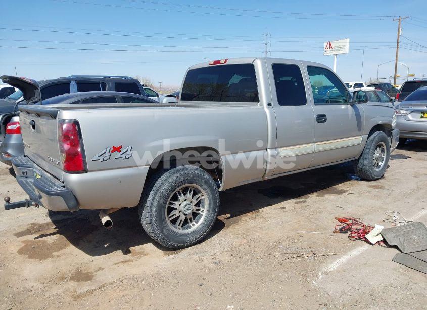Photo 4 of 2004 Chevrolet Silverado 1500 LT (VIN 2GCEK19T941370151)
