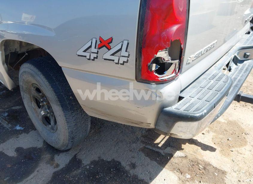 Photo 6 of 2004 Chevrolet Silverado 1500 LT (VIN 2GCEK19T941370151)