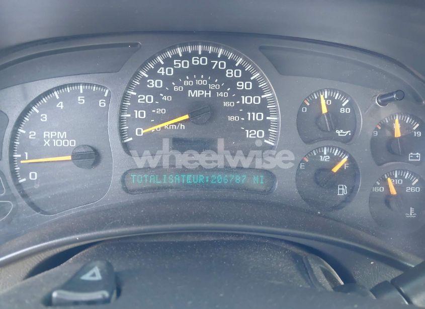 Photo 7 of 2004 Chevrolet Silverado 1500 LT (VIN 2GCEK19T941370151)