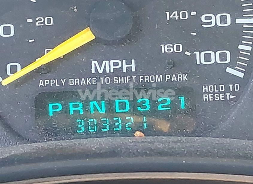 Photo 15 of 1999 Chevrolet Silverado 1500 LS (VIN 2GCEK19T9X1169077)