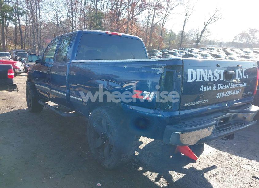 Photo 3 of 1999 Chevrolet Silverado 1500 LS (VIN 2GCEK19T9X1169077)