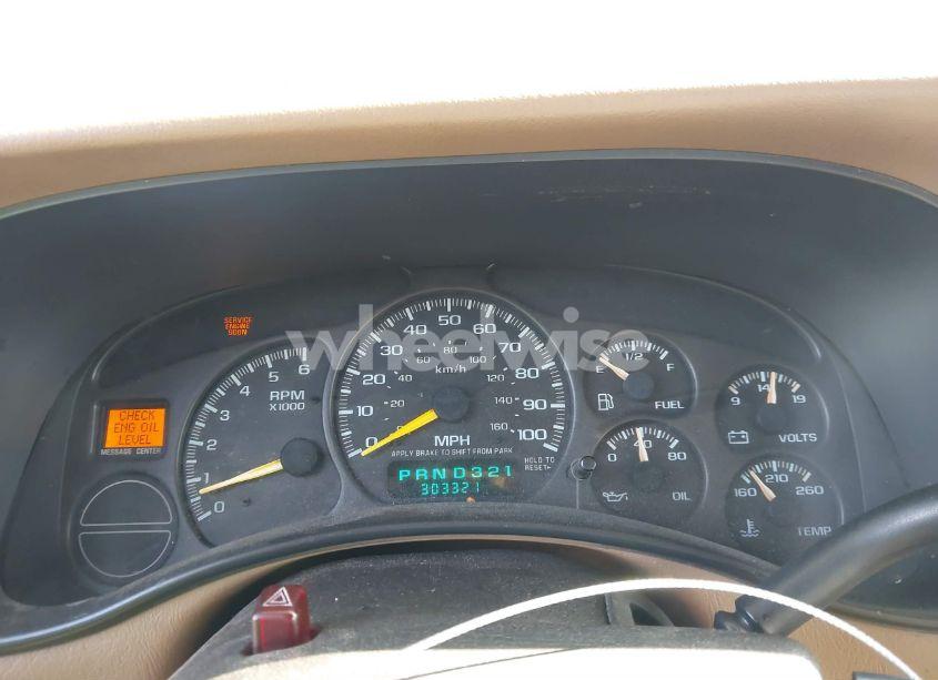 Photo 7 of 1999 Chevrolet Silverado 1500 LS (VIN 2GCEK19T9X1169077)