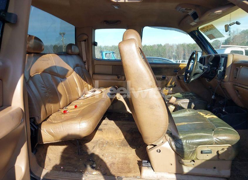 Photo 8 of 1999 Chevrolet Silverado 1500 LS (VIN 2GCEK19T9X1169077)