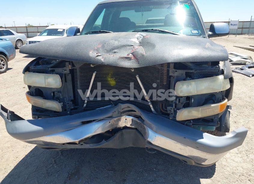 Photo 6 of 1999 Chevrolet Silverado 1500 LS (VIN 2GCEK19T9X1204524)