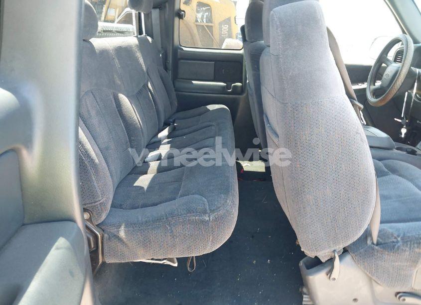 Photo 8 of 1999 Chevrolet Silverado 1500 LS (VIN 2GCEK19T9X1204524)