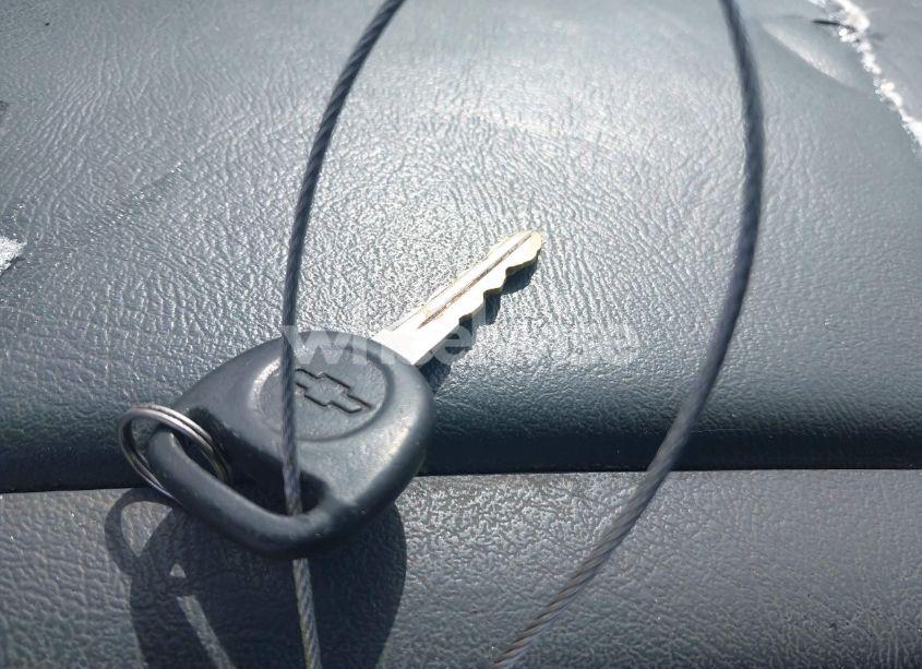 Photo 11 of 2000 Chevrolet Silverado 1500 LS (VIN 2GCEK19T9Y1280634)