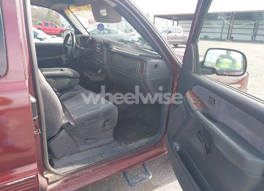 Photo 5 of 2000 Chevrolet Silverado 1500 LS (VIN 2GCEK19T9Y1280634)