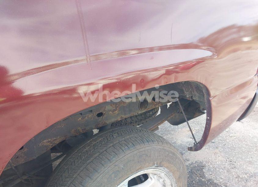 Photo 6 of 2000 Chevrolet Silverado 1500 LS (VIN 2GCEK19T9Y1280634)