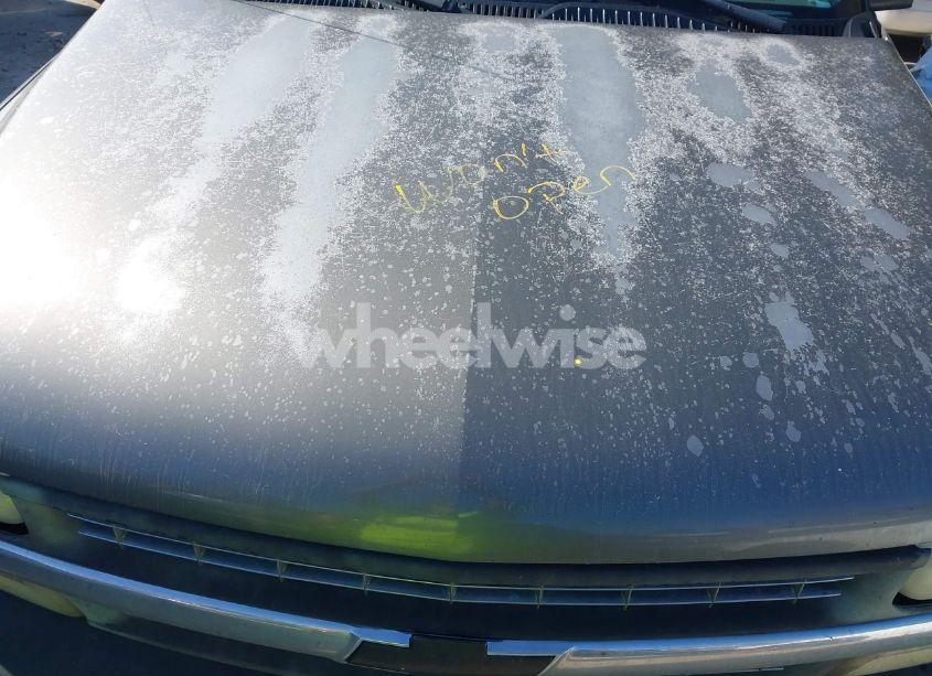 Photo 10 of 2001 Chevrolet Silverado 1500 LT (VIN 2GCEK19TX11351359)