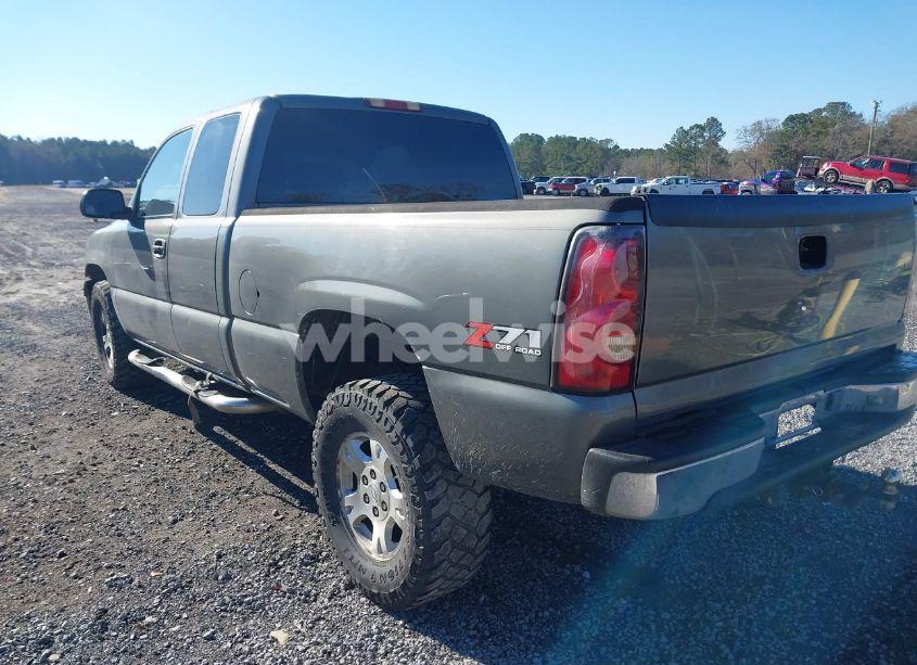 Photo 3 of 2001 Chevrolet Silverado 1500 LT (VIN 2GCEK19TX11351359)
