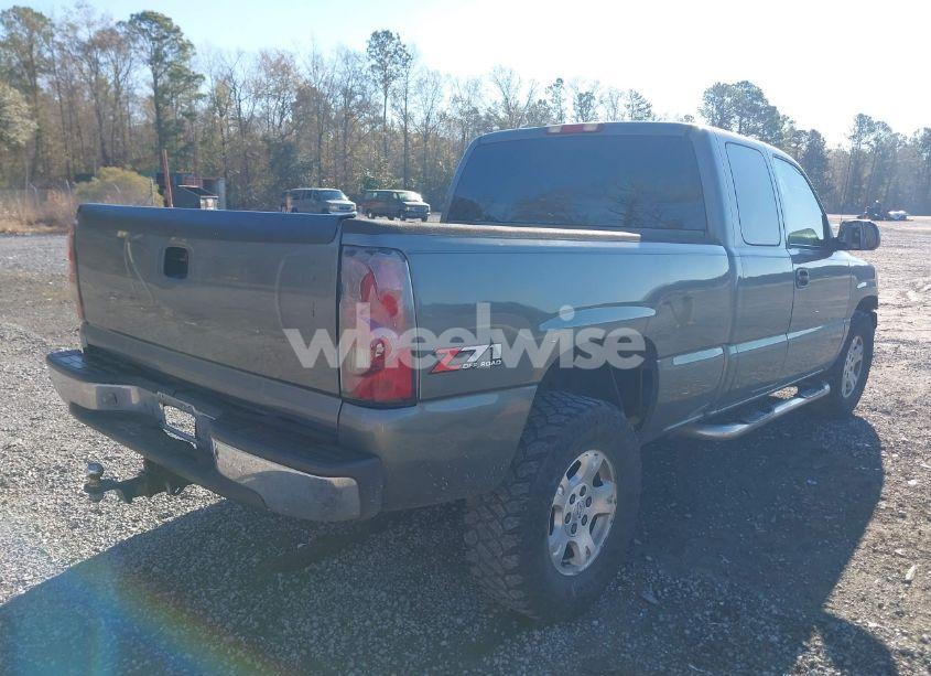 Photo 4 of 2001 Chevrolet Silverado 1500 LT (VIN 2GCEK19TX11351359)