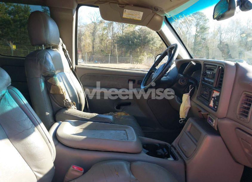 Photo 5 of 2001 Chevrolet Silverado 1500 LT (VIN 2GCEK19TX11351359)