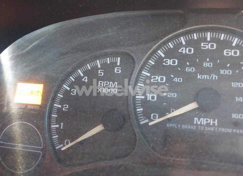 Photo 7 of 2001 Chevrolet Silverado 1500 LT (VIN 2GCEK19TX11351359)