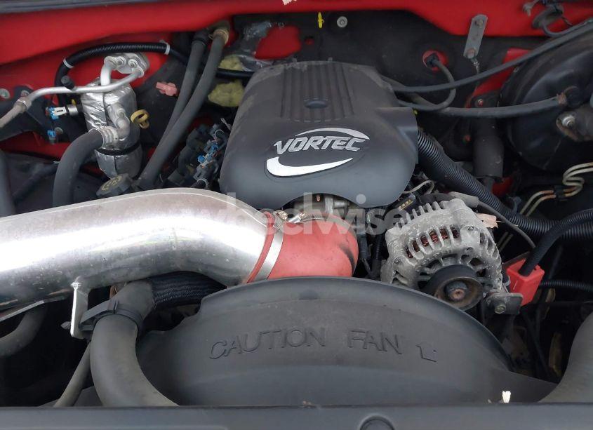 Photo 10 of 2002 Chevrolet Silverado 1500 LS (VIN 2GCEK19TX21210289)