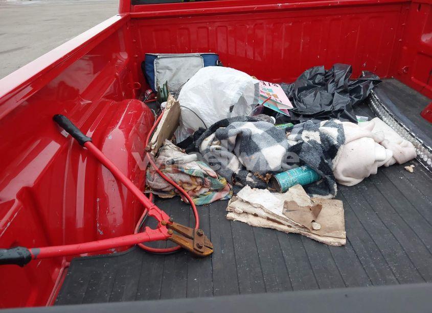 Photo 12 of 2002 Chevrolet Silverado 1500 LS (VIN 2GCEK19TX21210289)