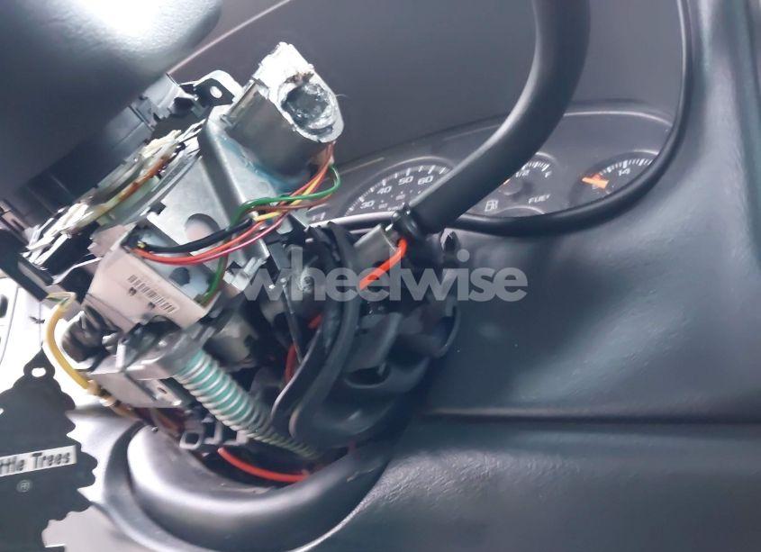 Photo 6 of 2002 Chevrolet Silverado 1500 LS (VIN 2GCEK19TX21210289)