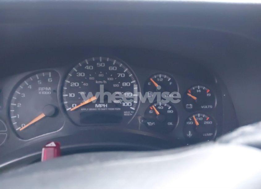 Photo 7 of 2002 Chevrolet Silverado 1500 LS (VIN 2GCEK19TX21210289)