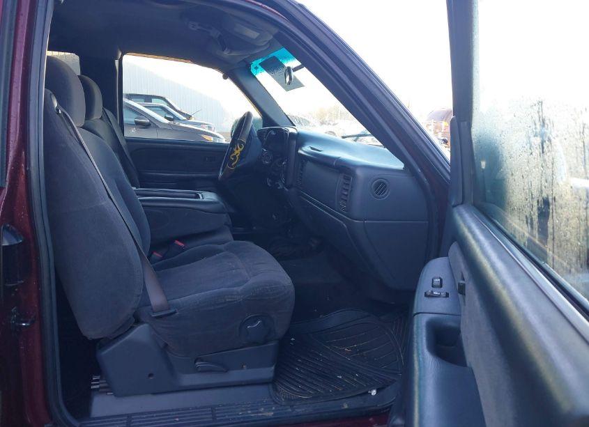 Photo 5 of 2002 Chevrolet Silverado 1500 LS (VIN 2GCEK19TX21383911)