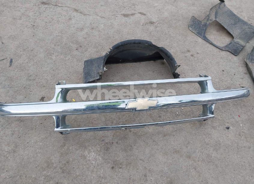 Photo 12 of 2003 Chevrolet Silverado 1500 (VIN 2GCEK19TX31272325)