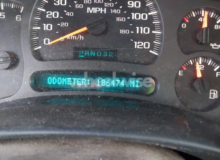 Photo 16 of 2003 Chevrolet Silverado 1500 (VIN 2GCEK19TX31272325)